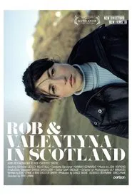 Rob and Valentyna in Scotland movie poster