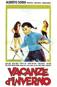 Winter Holidays movie poster