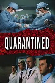 Poster do filme Quarantined