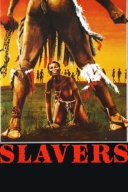 Slavers movie poster