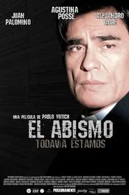 Poster do filme El abismo… todavía estamos