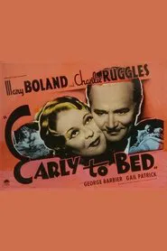Poster do filme Early to Bed