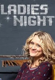Poster da série Ladies Night