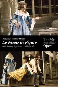 Poster do filme Le Nozze di Figaro