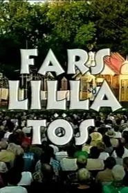 Fars lilla tös movie poster