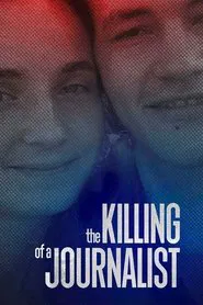 The Killing of a Journalist movie poster