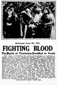 Fighting Blood movie poster