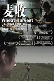 Wheat Harvest movie poster