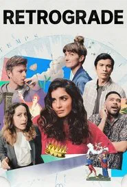 Poster da série Retrograde
