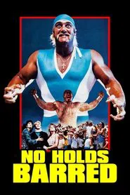 Poster do filme No Holds Barred