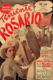 Poster do filme Teniente Rosario