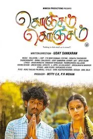 Konjam Konjam movie poster