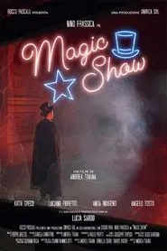 Magic Show movie poster