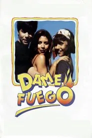 Burn Me movie poster