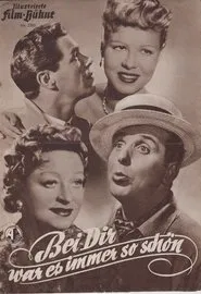 Poster do filme It Was Always So Nice with You