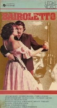 Bairoletto, la aventura de un rebelde movie poster