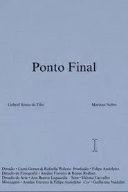 Ponto Final movie poster