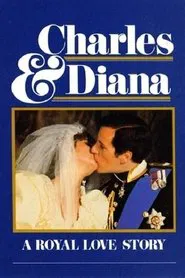 Charles & Diana: A Royal Love Story movie poster