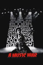 Poster do filme Urgh! A Music War