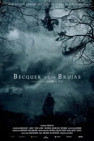 Bécquer and the Witches movie poster