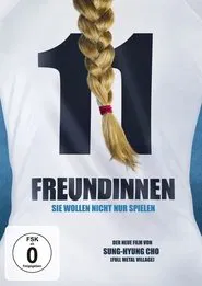11 Freundinnen movie poster
