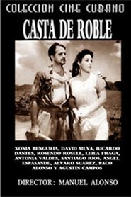 Caste of Oak movie poster