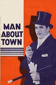 Man About Town movie poster