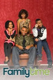 Family Time tv show poster