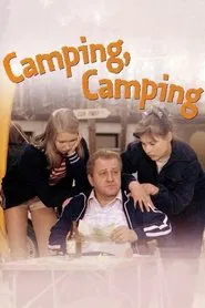Camping, Camping movie poster