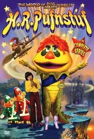 H.R. Pufnstuf tv show poster