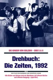 Drehbuch - Die Zeiten movie poster