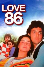 Love 86 movie poster