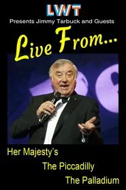 Live From Her Majesty's tv show poster