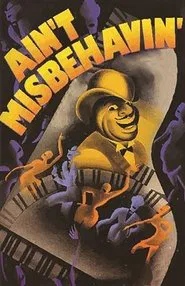 Poster do filme Ain't Misbehavin'