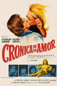 Chronicle of a Love movie poster