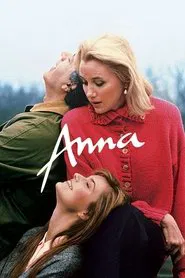 Anna movie poster