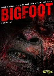 Poster do filme Bigfoot