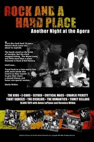 Rock and a Hard Place: Another Night at the Agora movie poster
