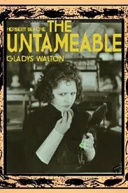 The Untameable movie poster