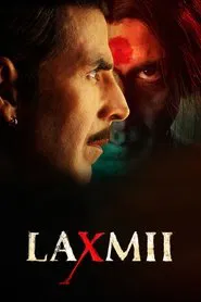 Laxmii movie poster