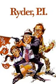 Ryder P.I. movie poster