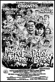 Nagalit Ang Patay sa Haba ng Lamay movie poster