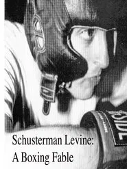 Schusterman Levine: A Boxing Fable movie poster