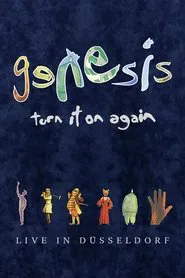 Genesis | Live in Düsseldorf movie poster
