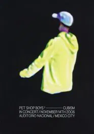 Pet Shop Boys: Cubism movie poster