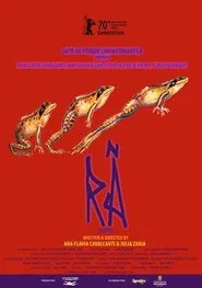 Frogs movie poster