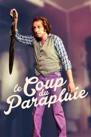 Umbrella Coup movie poster