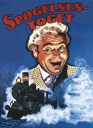 The Ghost Train movie poster