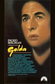 A Woman Called Golda tv show poster