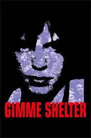 Gimme Shelter movie poster